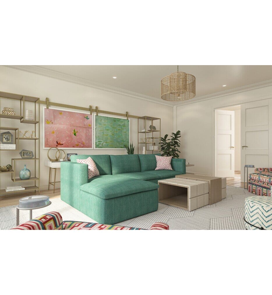 Crystorama - JAY-A5006-BS - Jayna 31.25" Chandelier
