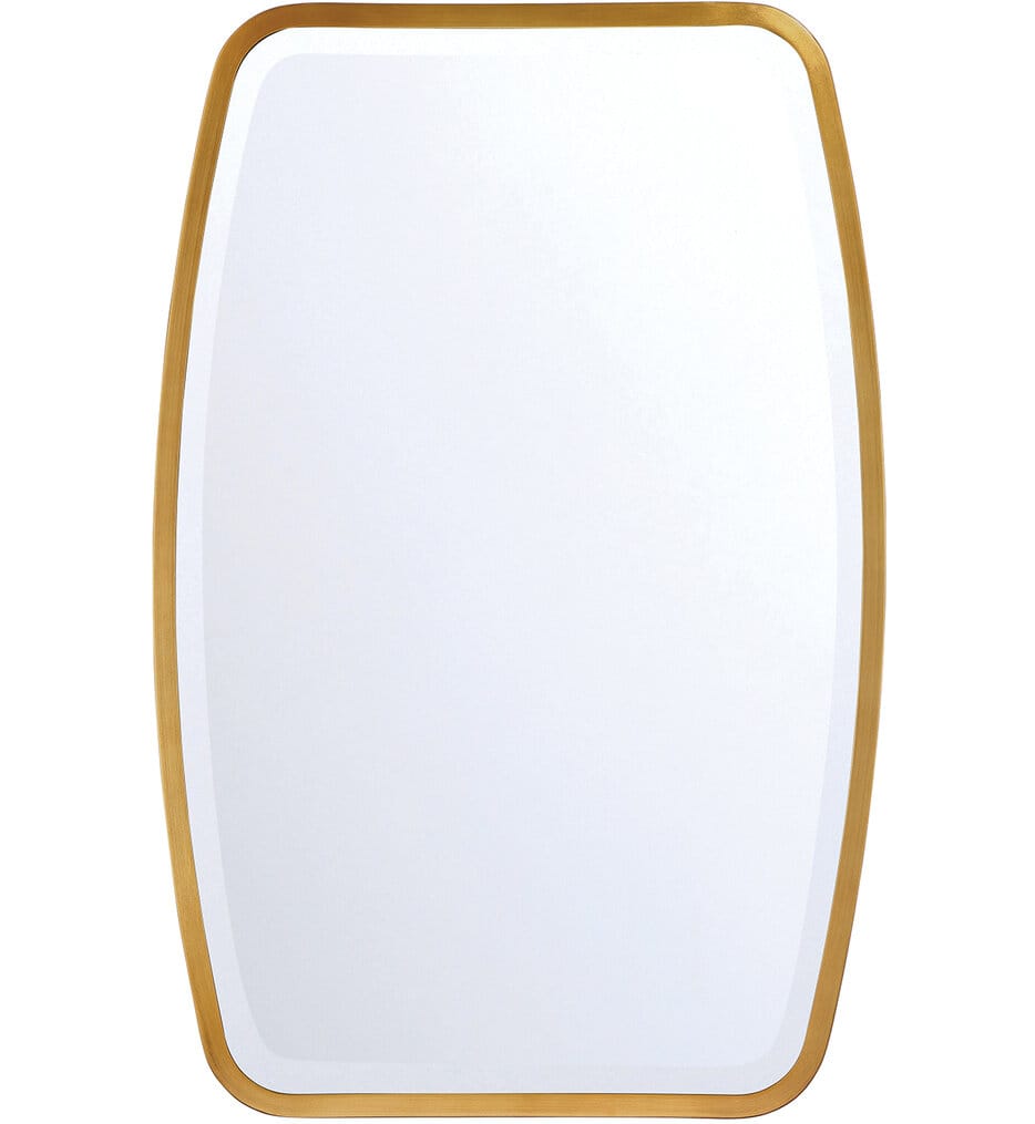 Crystorama - Lindee 36" Mirror