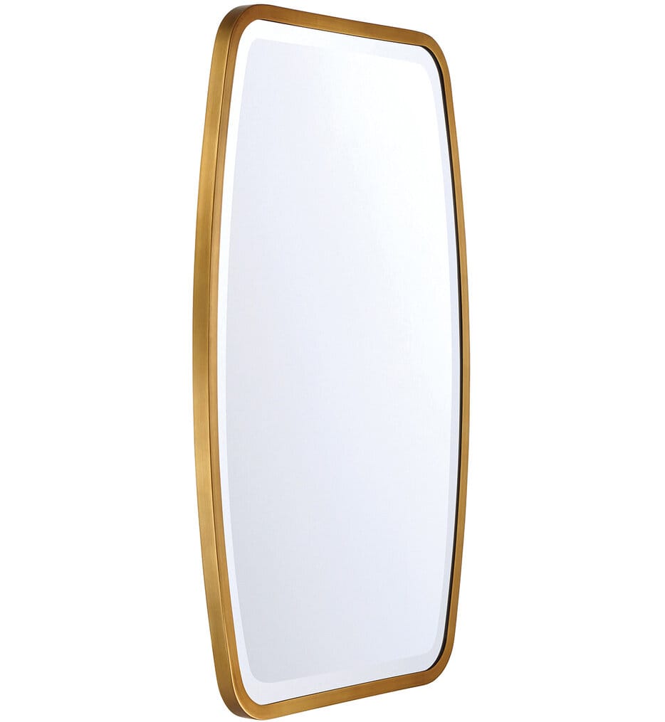 Crystorama - Lindee 36" Mirror