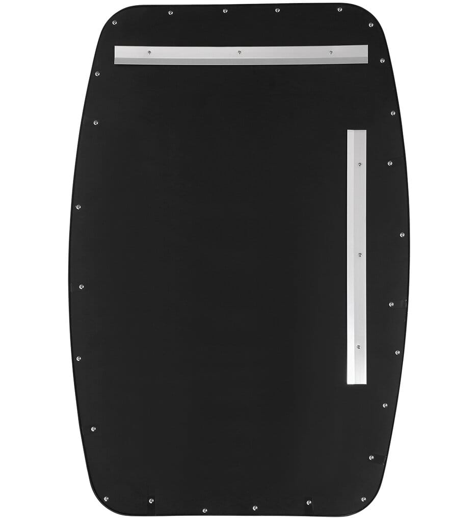 Crystorama - Lindee 36" Mirror