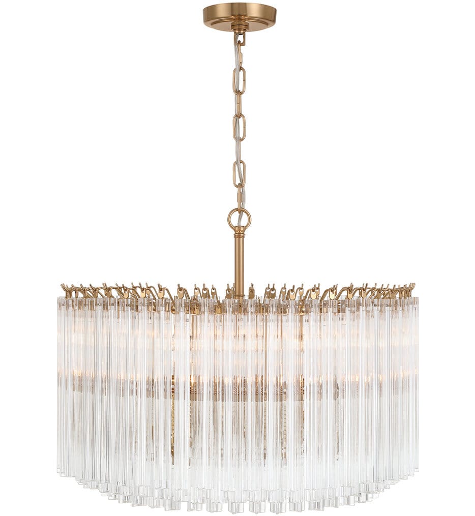 Crystorama - Lofton 24" Chandelier