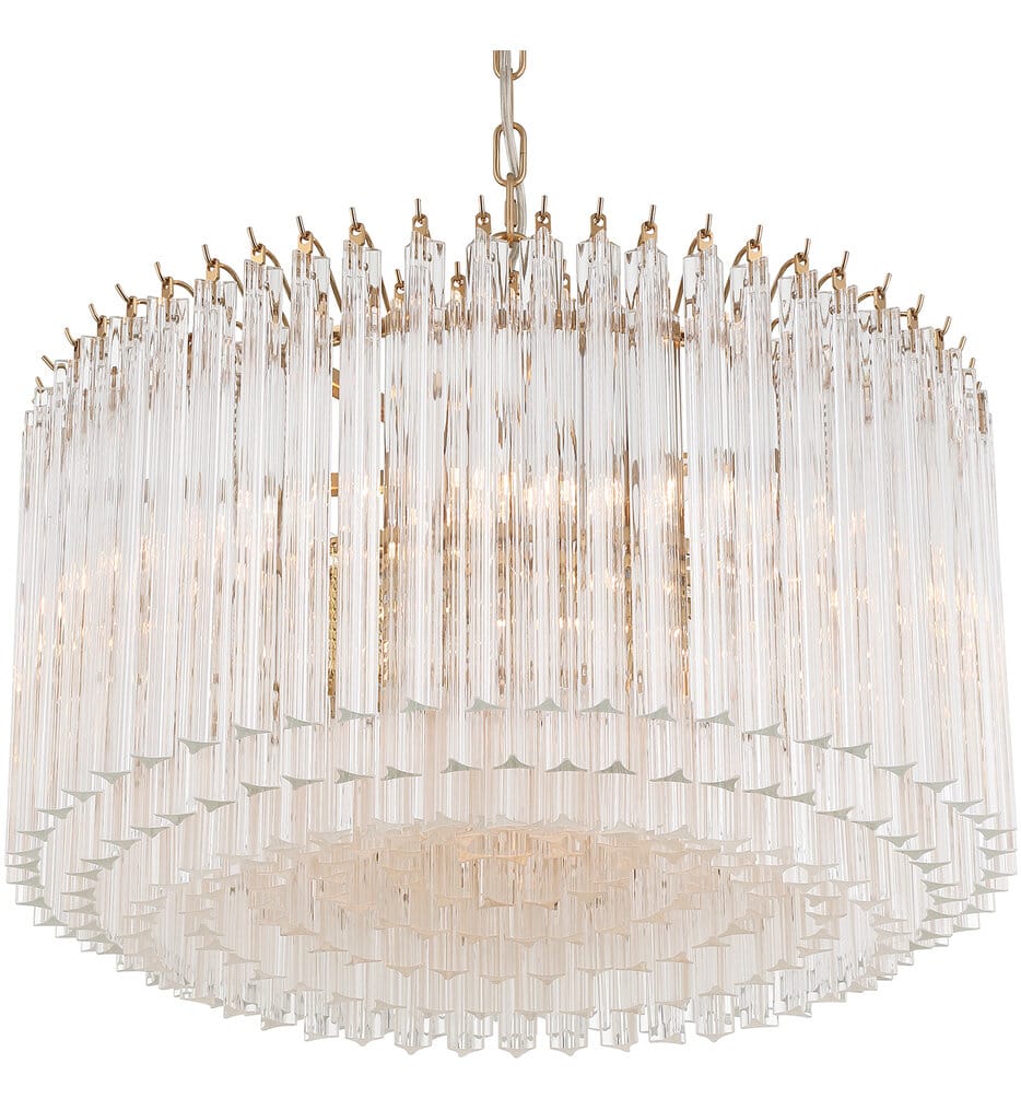 Crystorama - Lofton 24" Chandelier