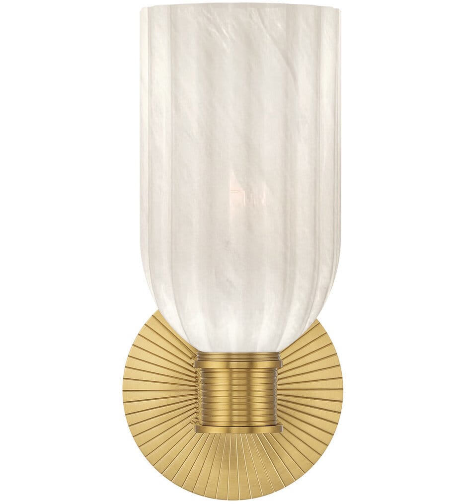 Crystorama - Lotus 11-Inch Wall Sconce