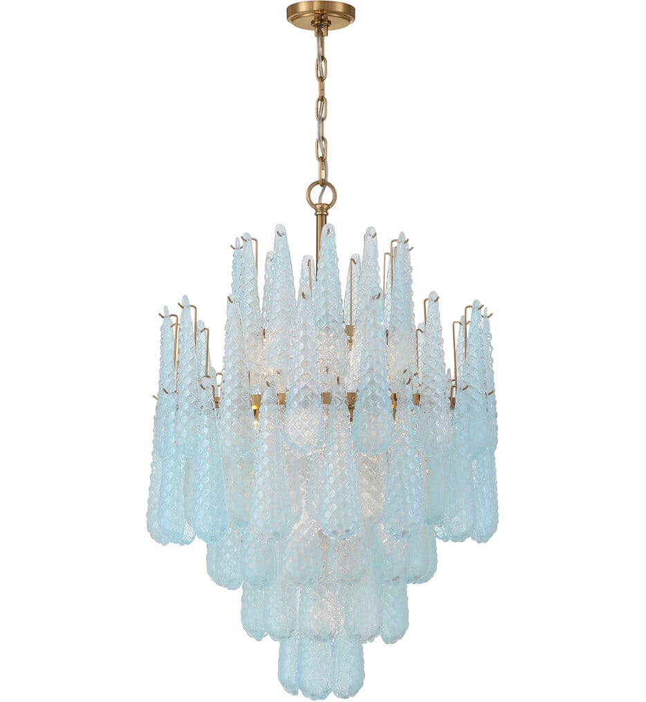 Crystorama - Ollie 26.25" Chandelier