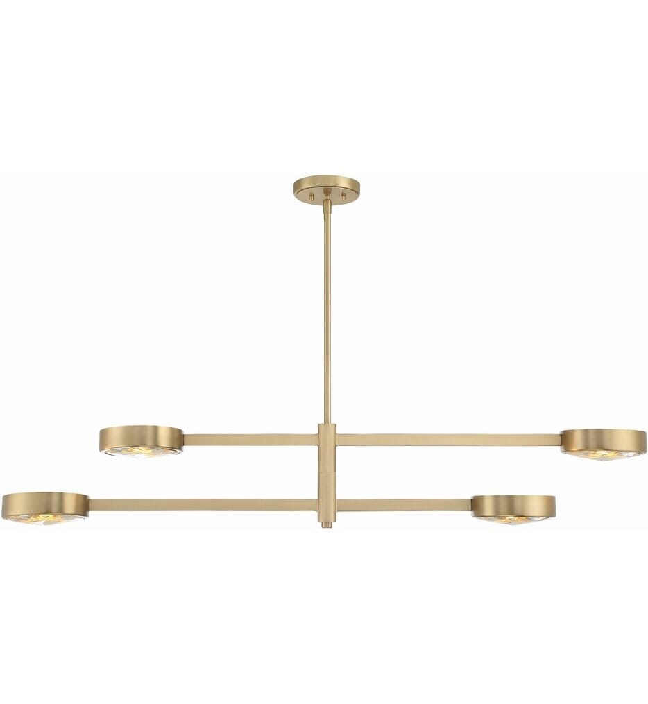 Crystorama - Orson 54" Chandelier