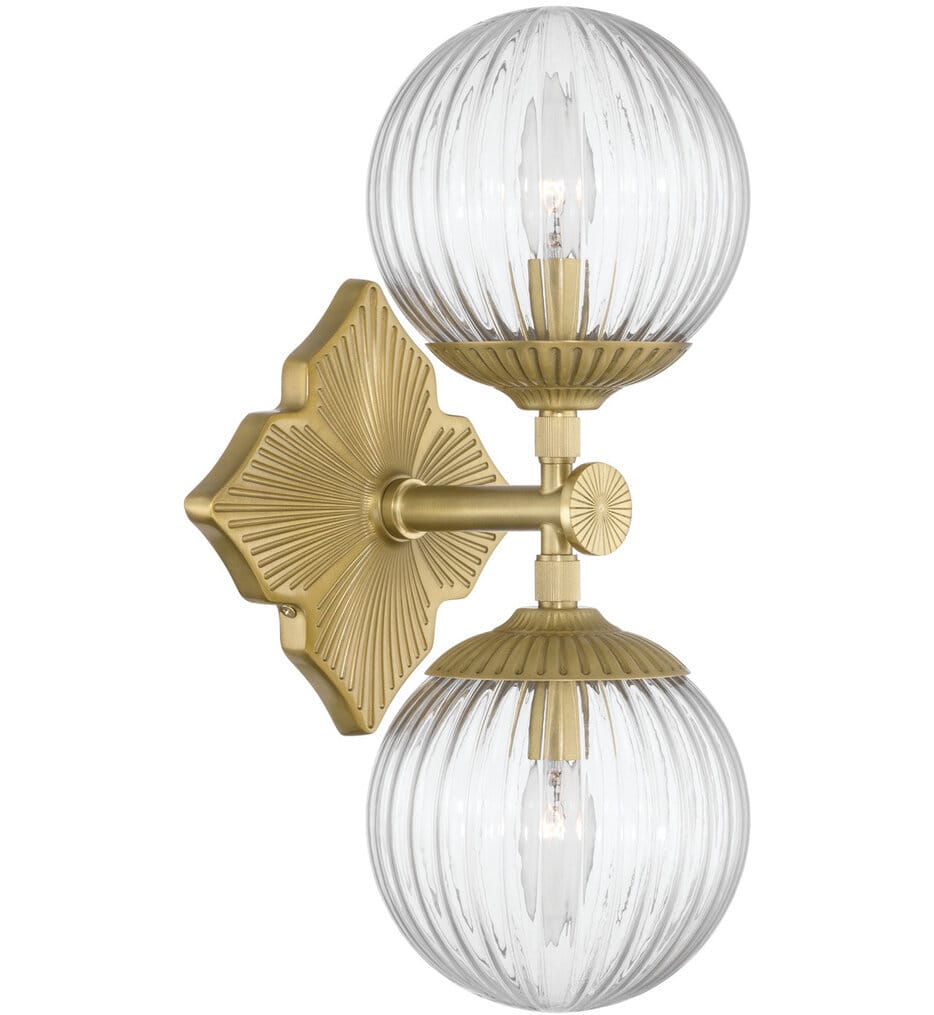 Crystorama - Orly 16-Inch Wall Sconce