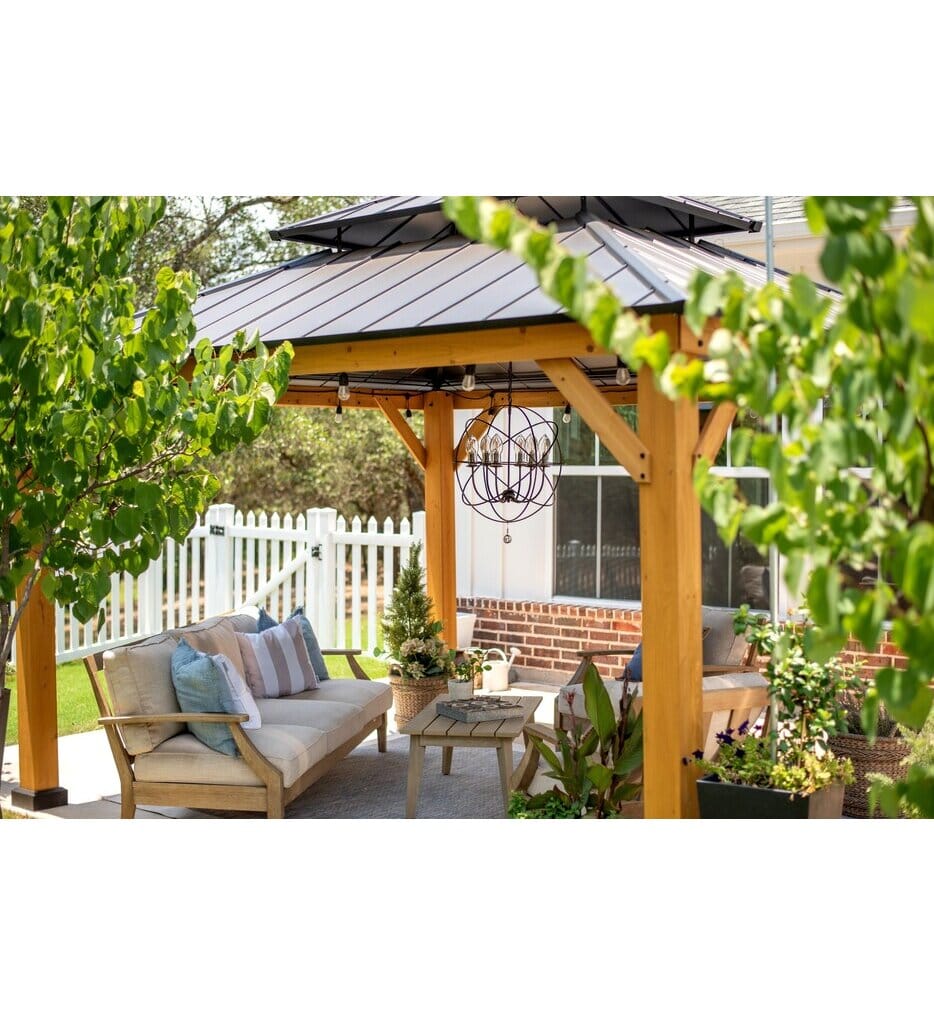 Crystorama - SOL-9326-EB - Solaris 22.5" Outdoor Pendant