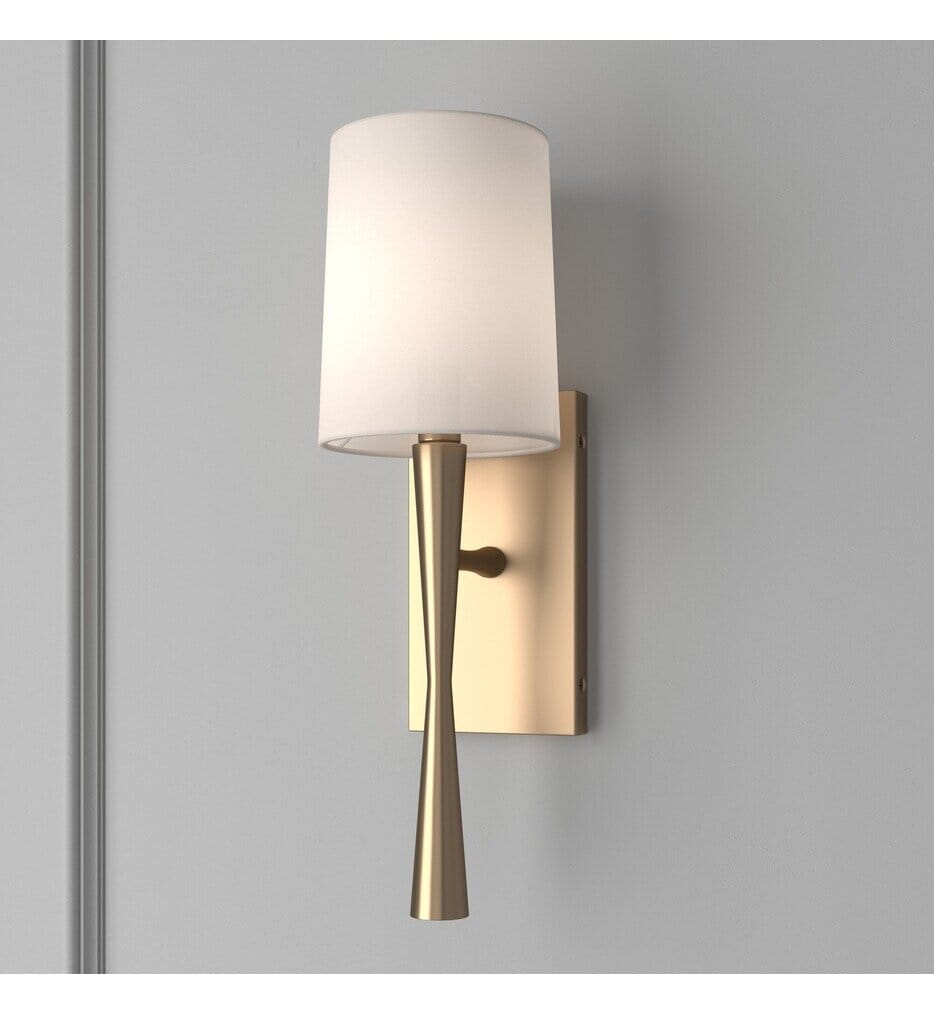 Crystorama - Trenton 18.5" Wall Sconce