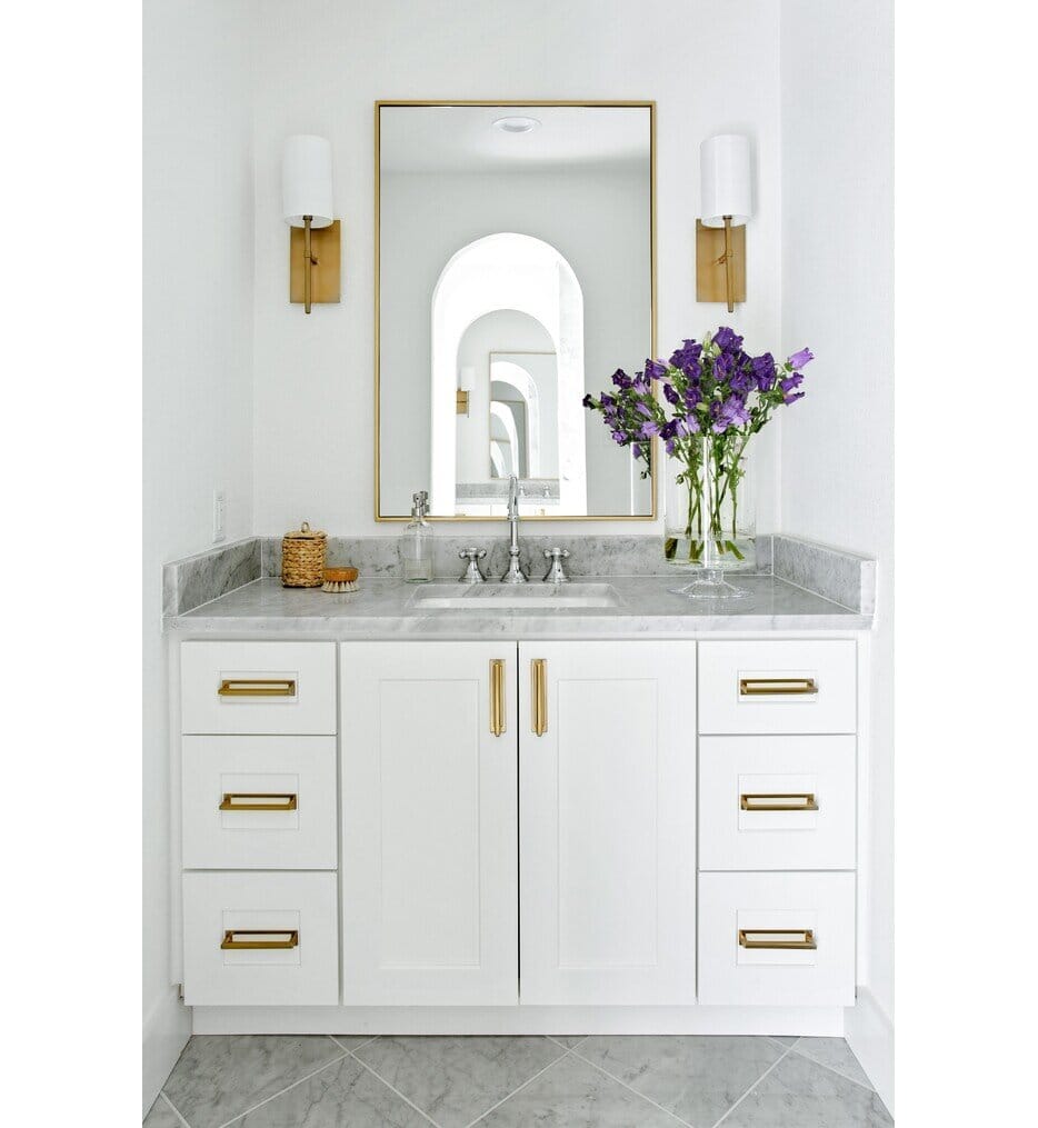 Crystorama - Veronica 16.5" Wall Sconce