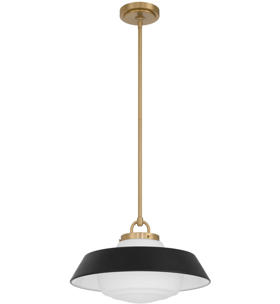 Crystorama - Xander 16-Inch Pendant
