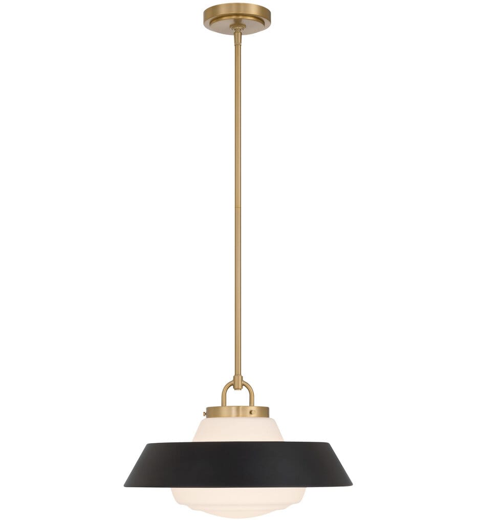 Crystorama - Xander 16-Inch Pendant