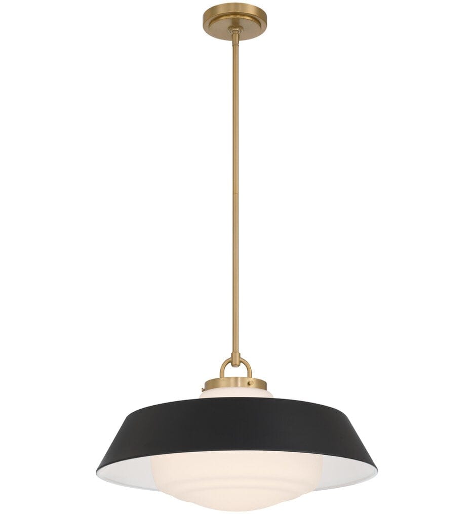 Crystorama - Xander 20-Inch Pendant