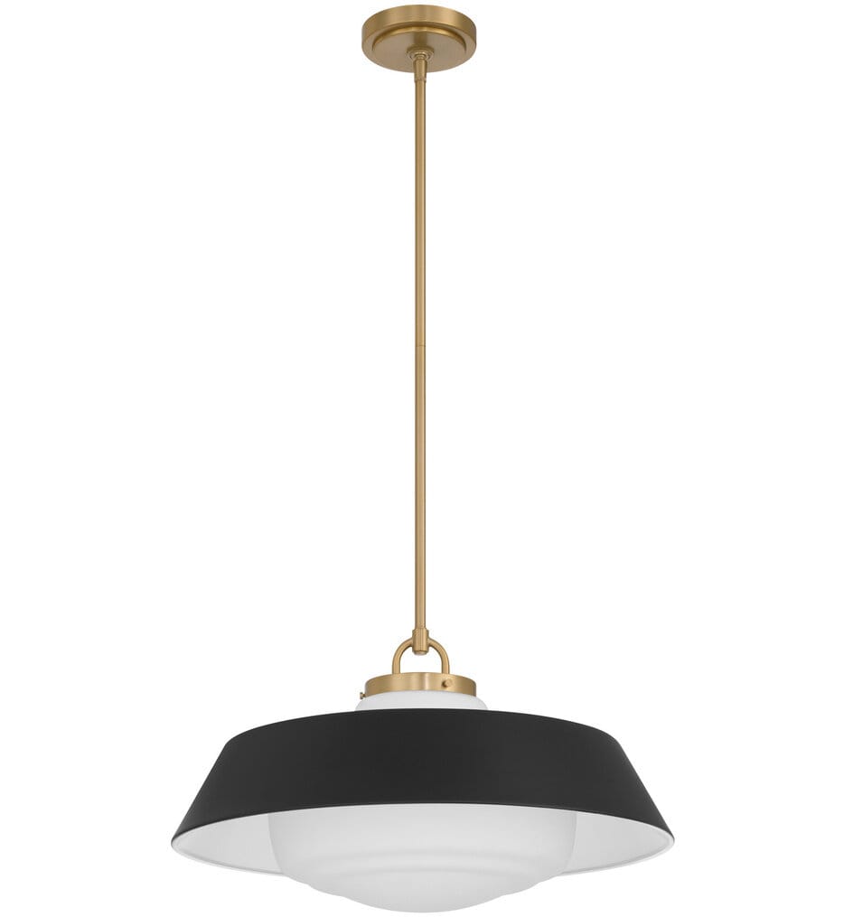 Crystorama - Xander 20-Inch Pendant