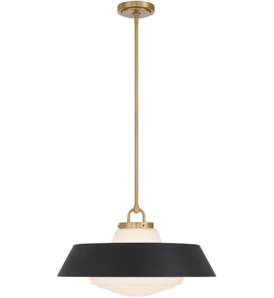Crystorama - Xander 20-Inch Pendant