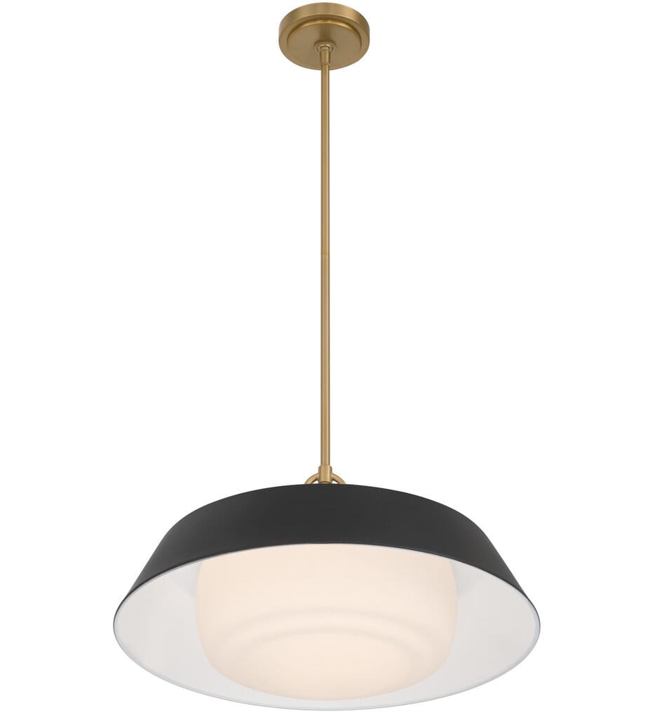 Crystorama - Xander 20-Inch Pendant