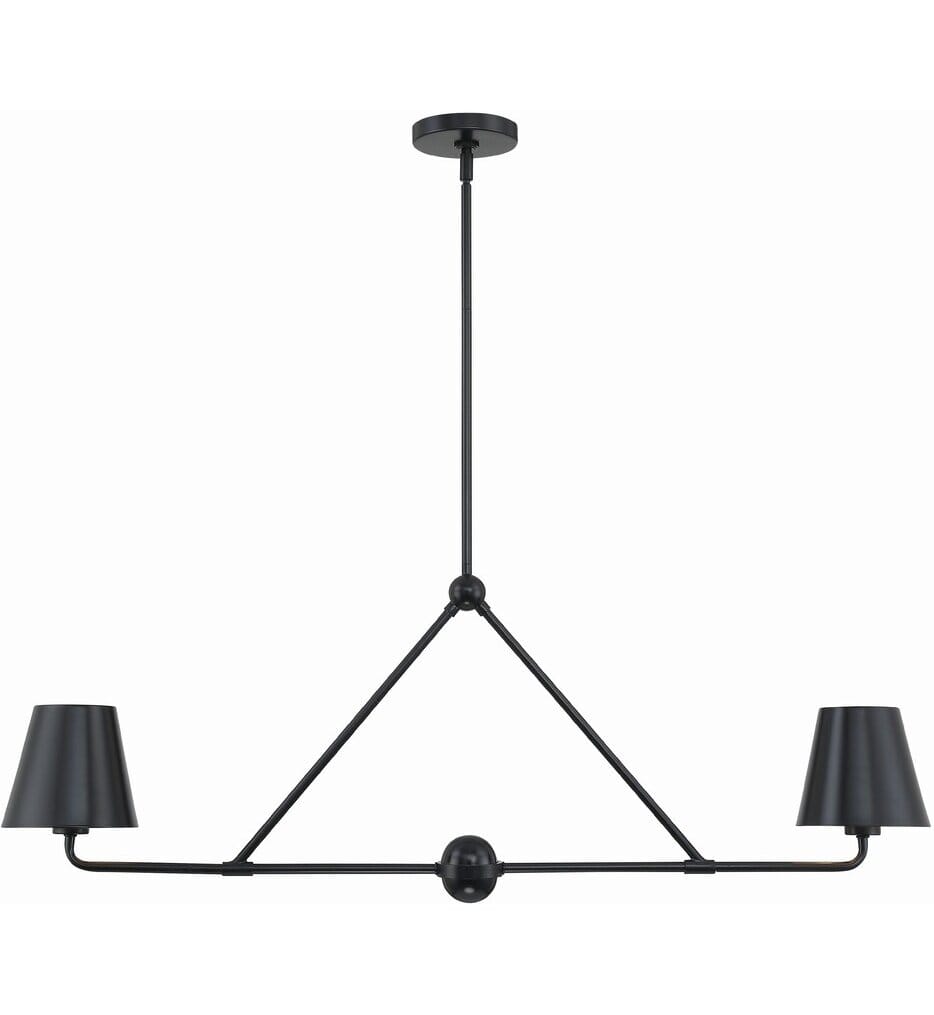Crystorama - Xavier 42" Chandelier
