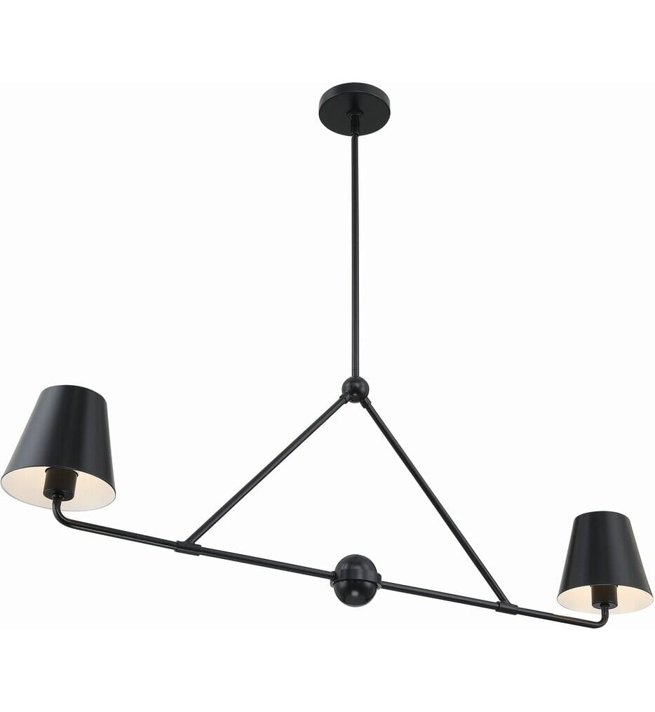 Crystorama - Xavier 42" Chandelier