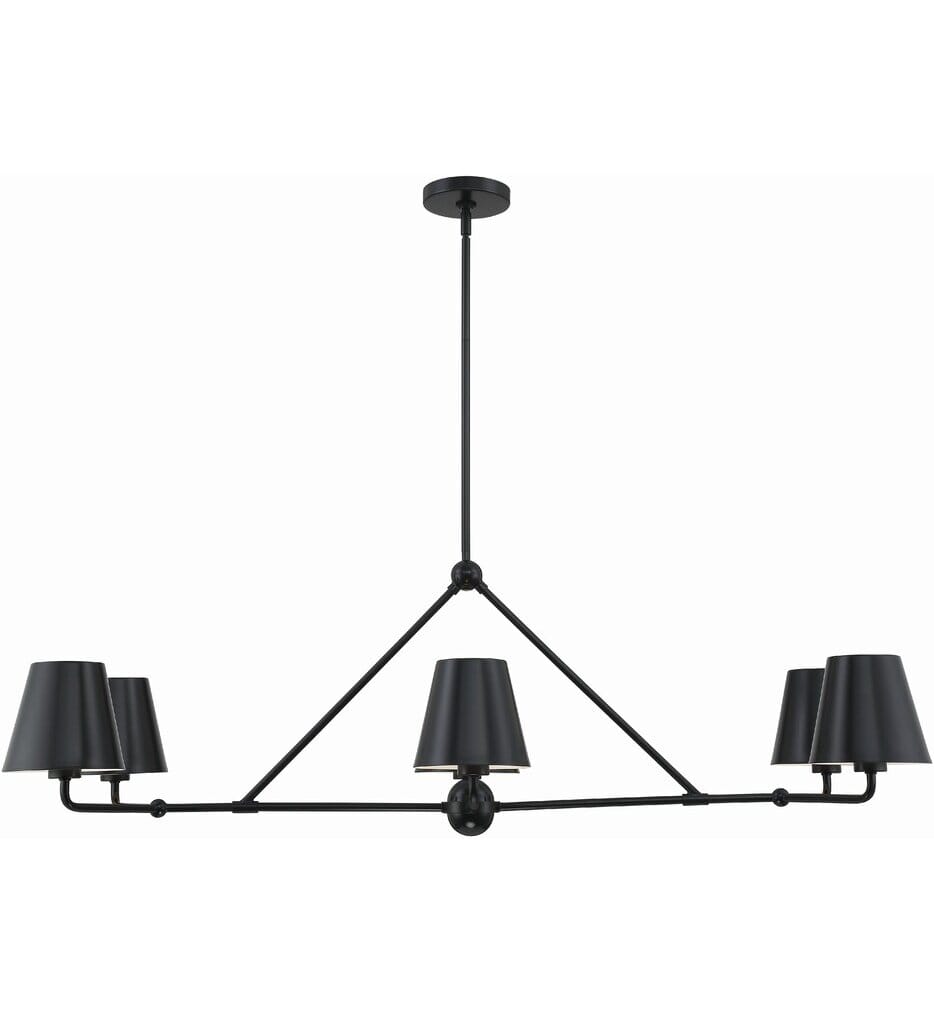 Crystorama - Xavier 46" Chandelier