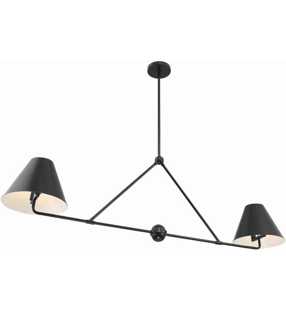 Crystorama - Xavier 54" Chandelier