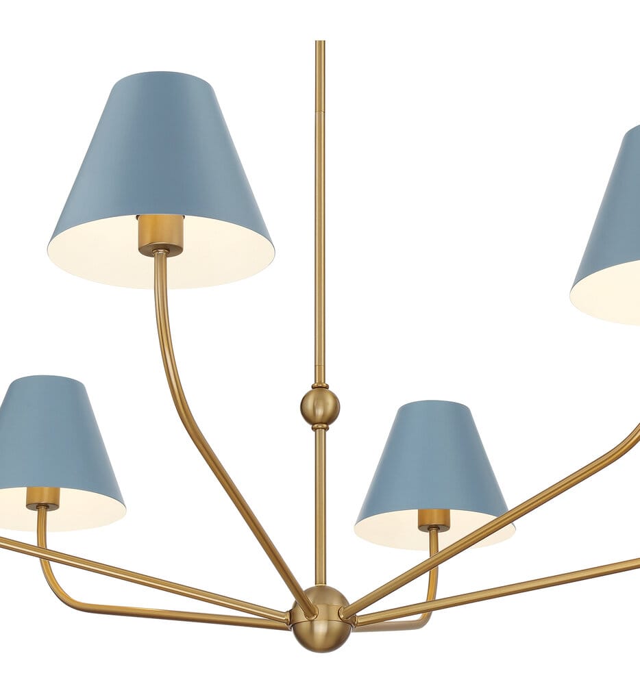 Crystorama - Xavier 48" Chandelier