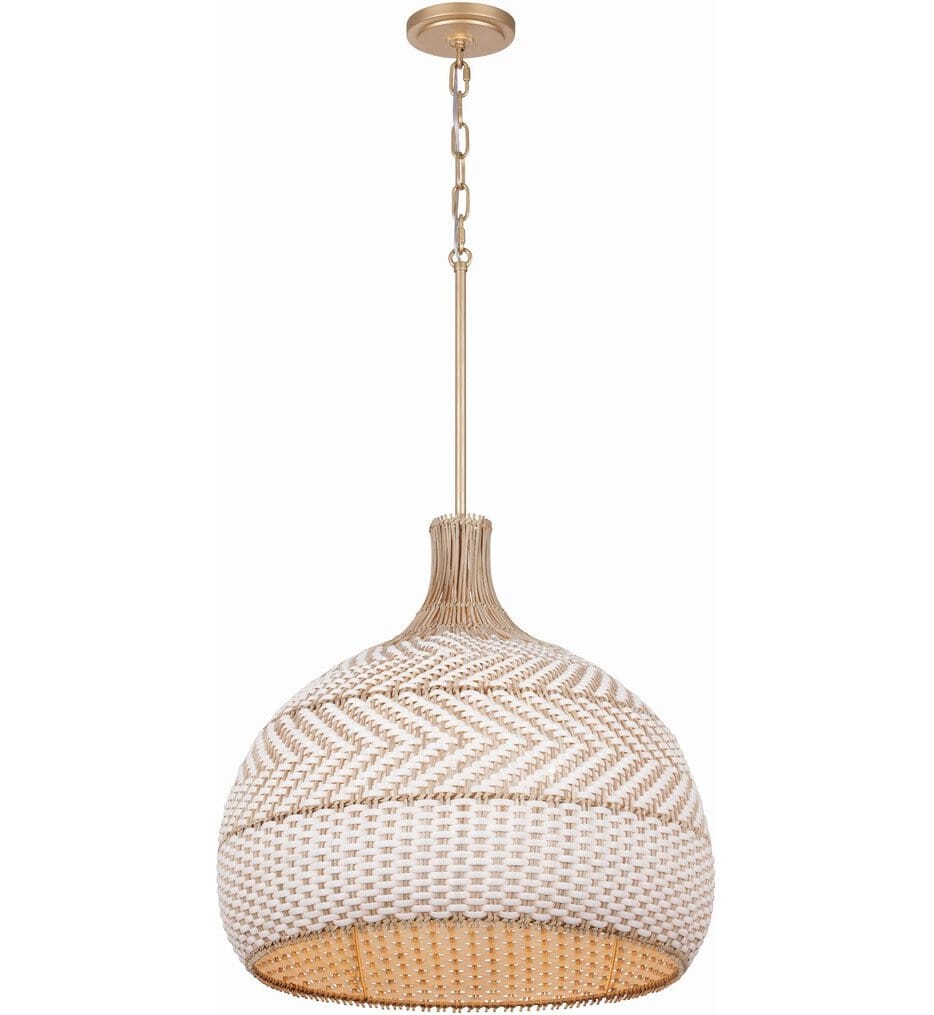 Crystorama - ZAN-9005-SG - Zanzibar 21" Chandelier