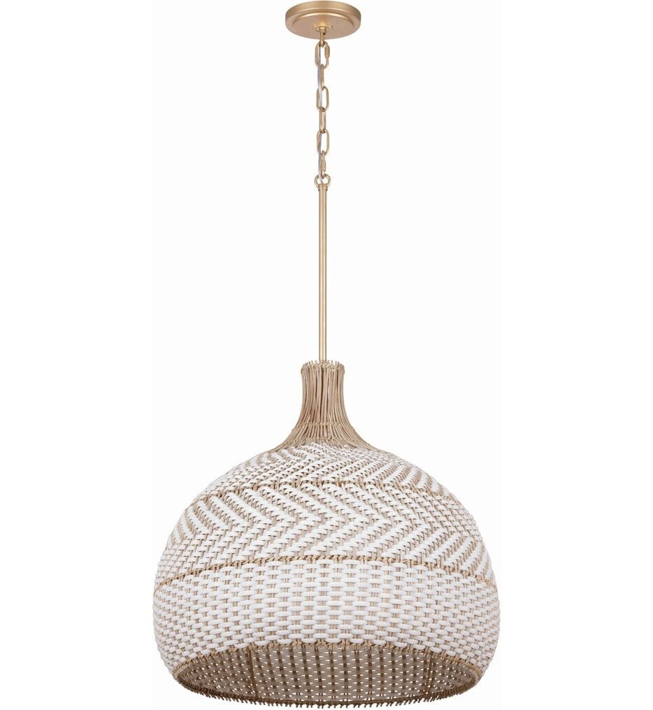 Crystorama - ZAN-9005-SG - Zanzibar 21" Chandelier
