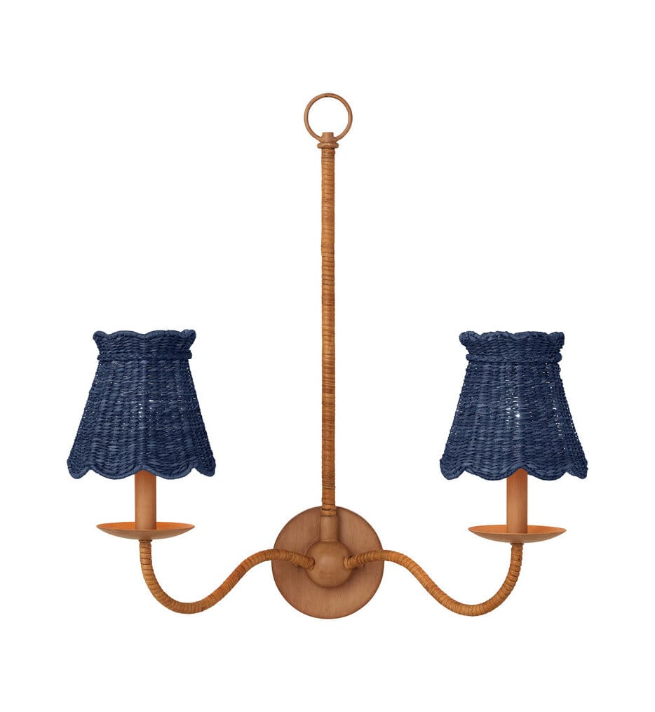 Currey & Company - Currey & Company Annabelle Shade