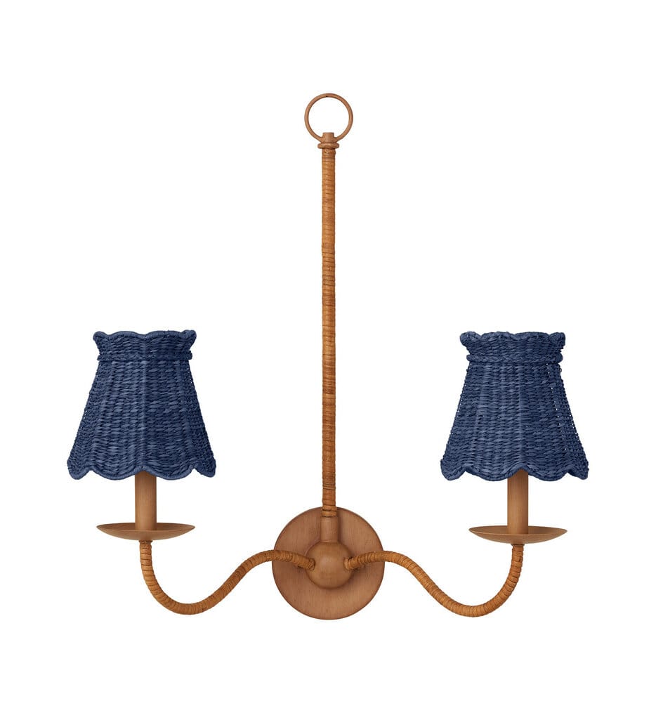 Currey & Company - Currey & Company Annabelle Shade
