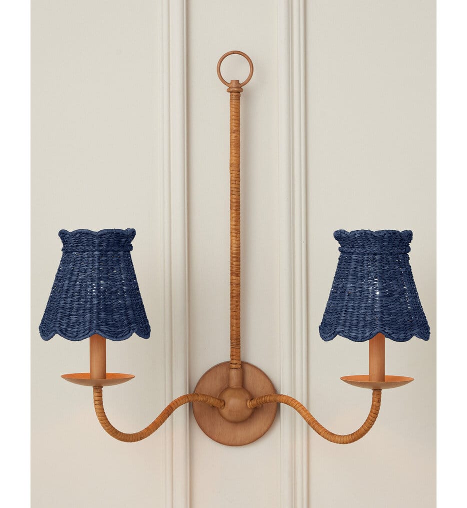 Currey & Company - Currey & Company Annabelle Shade