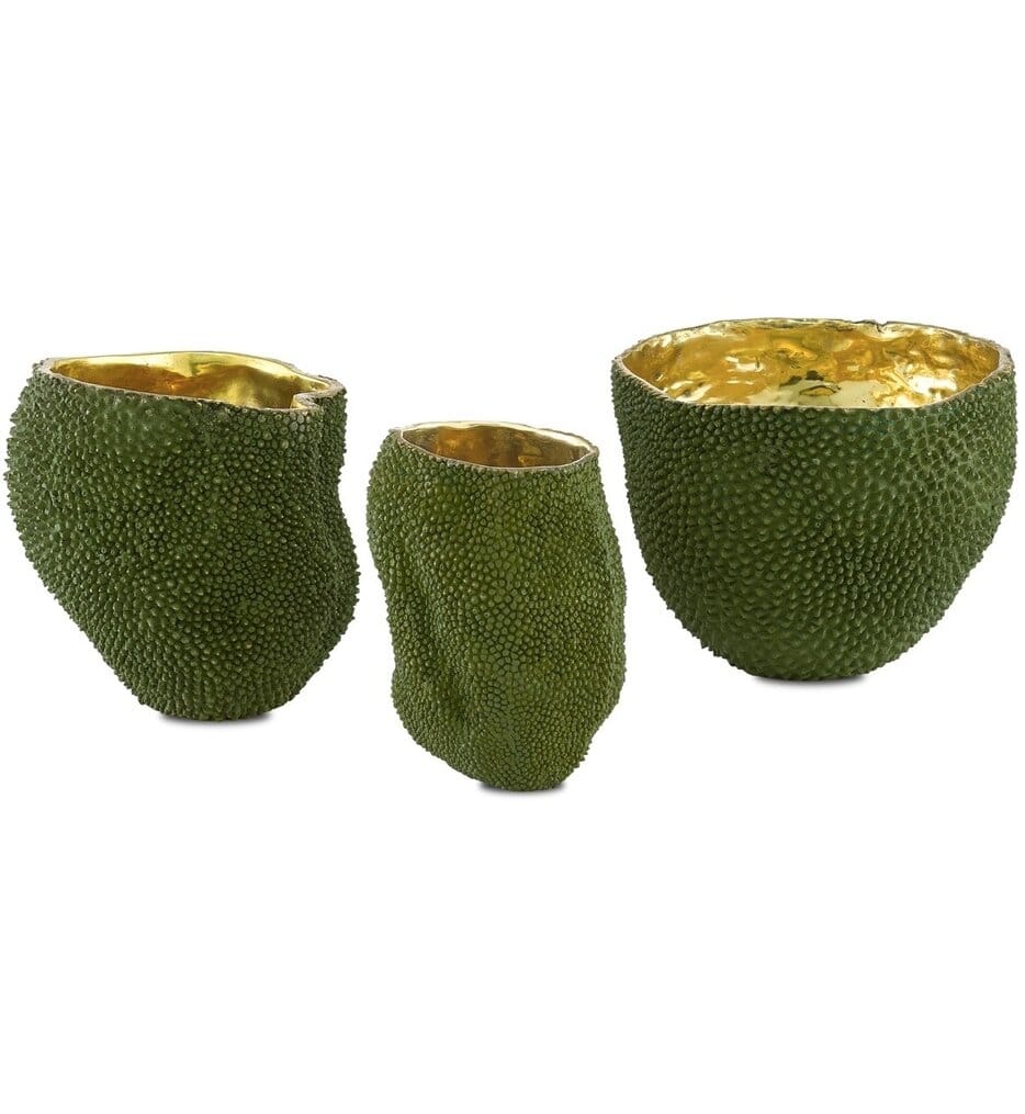 Currey & Company - Jackfruit Large Vase