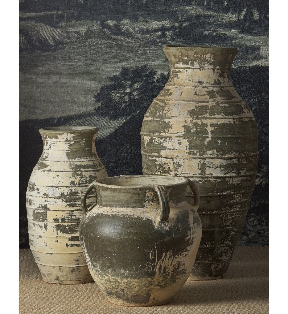 Currey & Company - Agrigento 28.75" Planter