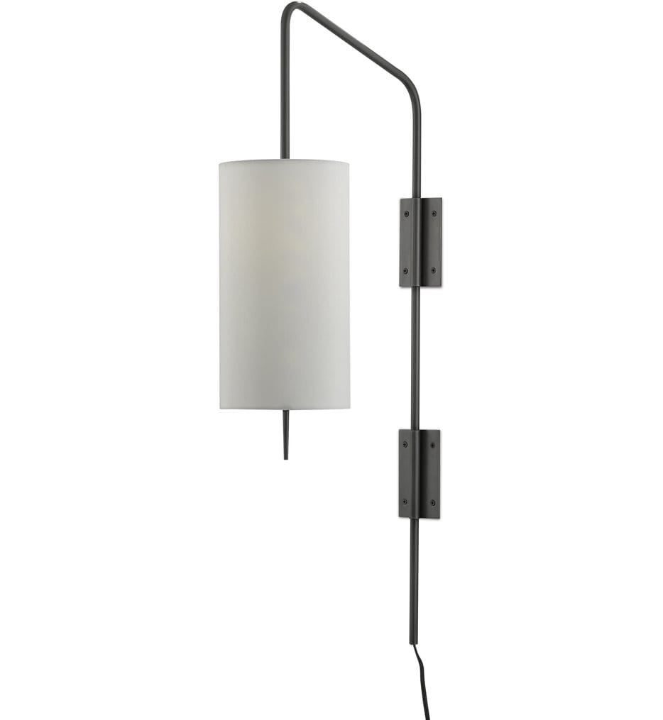 Currey & Company - 5000-0123 - Tamsin 35" Wall Sconce