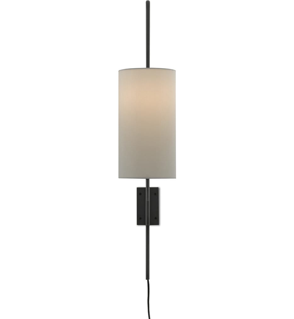 Currey & Company - 5000-0123 - Tamsin 35" Wall Sconce