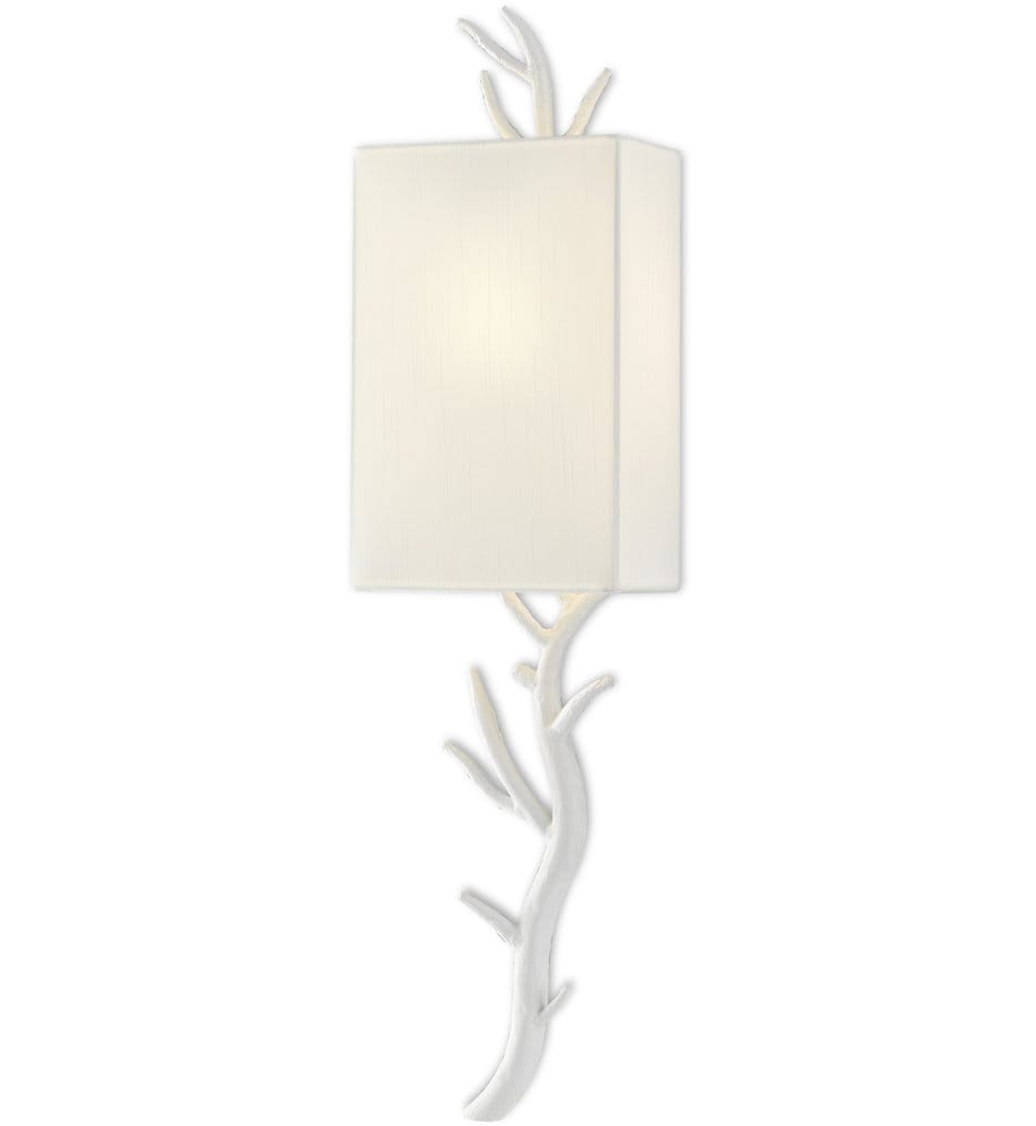 Currey & Company - Baneberry 31" Wall Sconce