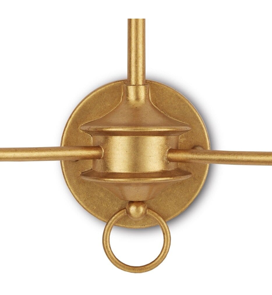 Currey & Company - Nottaway 24" Wall Sconce