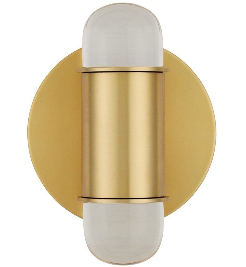 Currey & Company - Capsule 10" Wall Sconce