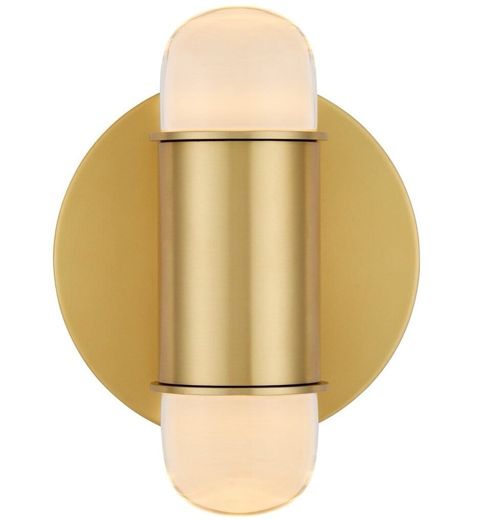 Currey & Company - Capsule 10" Wall Sconce