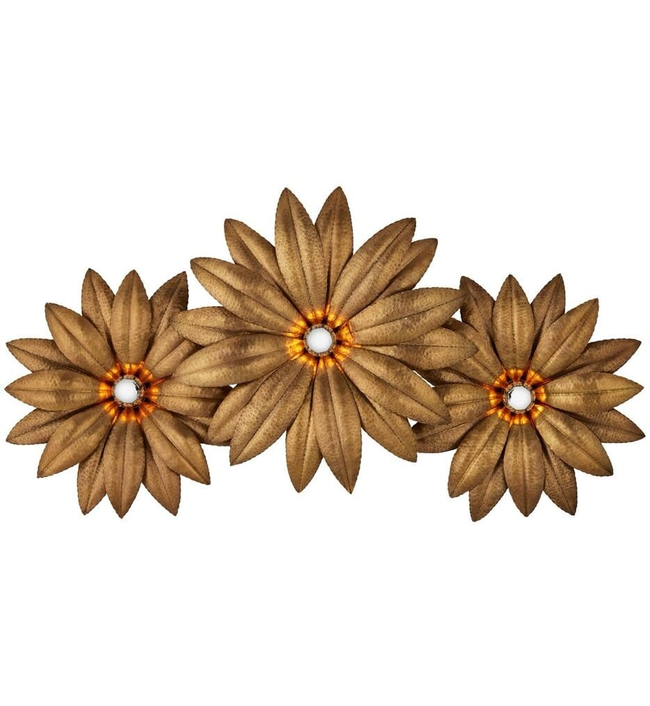 Currey & Company - 5000-0245 - Alithea 39.75" Wall Sconce