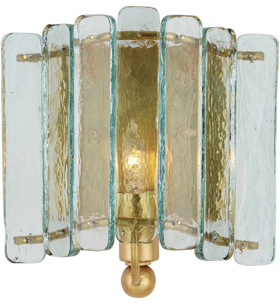 Currey & Company - 5000-0271 - Duvernell 8" Wall Sconce