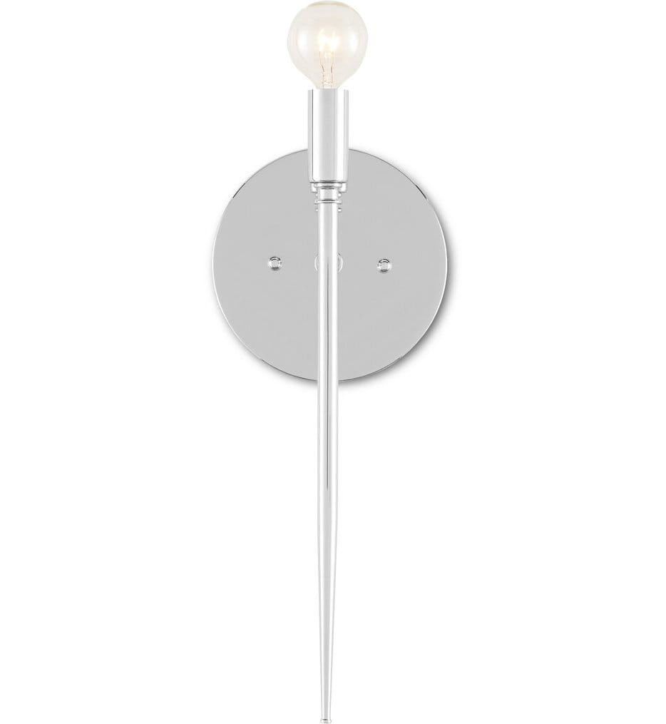 Currey & Company - Bel Canto 15.125" Wall Sconce