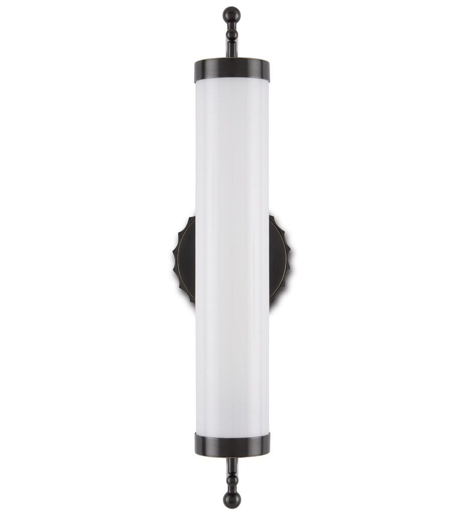 Currey & Company - 5800-0022 - Latimer 20" Wall Sconce