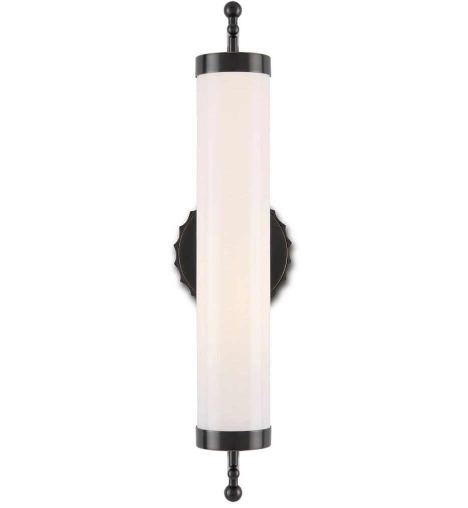 Currey & Company - 5800-0022 - Latimer 20" Wall Sconce