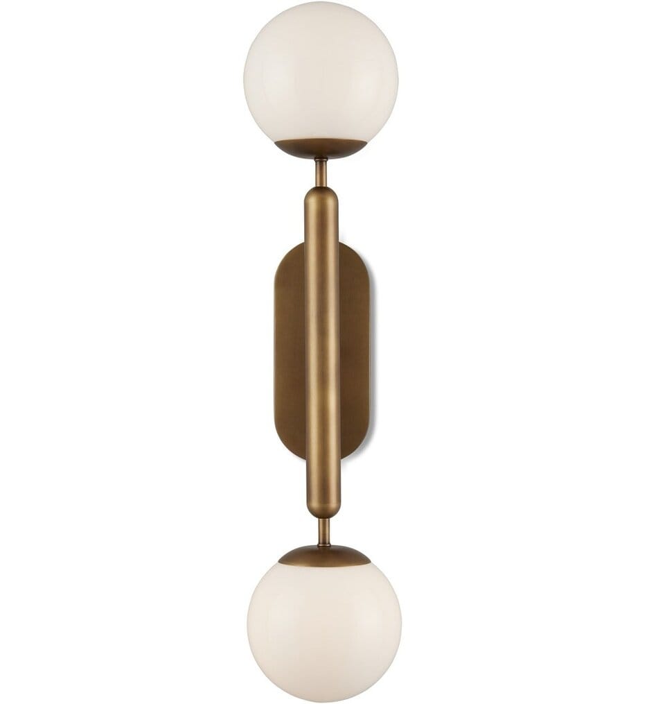 Currey & Company - Barbican 30" Wall Sconce