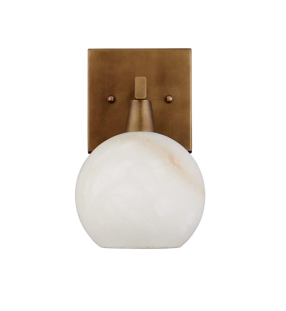 Currey & Company - Bombelles 9.75" Wall Sconce