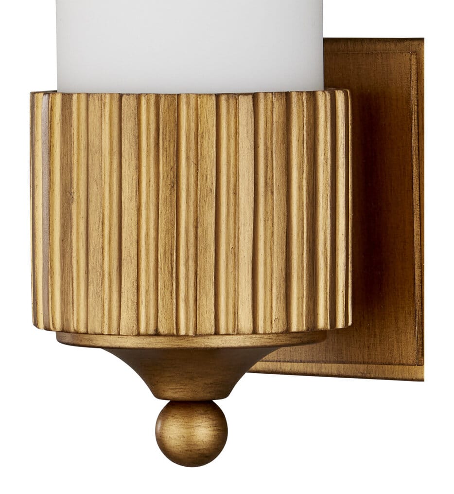 Currey & Company - 5800-0049 - Bryce 13.25" Wall Sconce