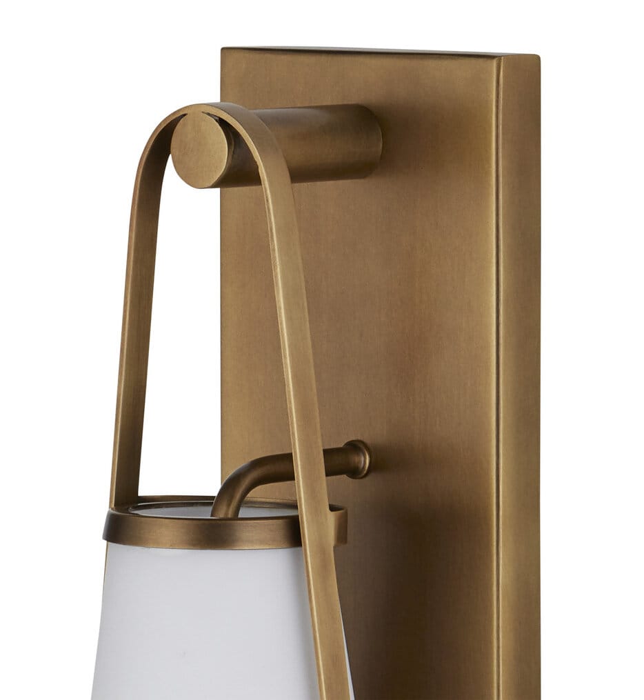 Currey & Company - 5800-0050 - Brompton 17.25" Wall Sconce