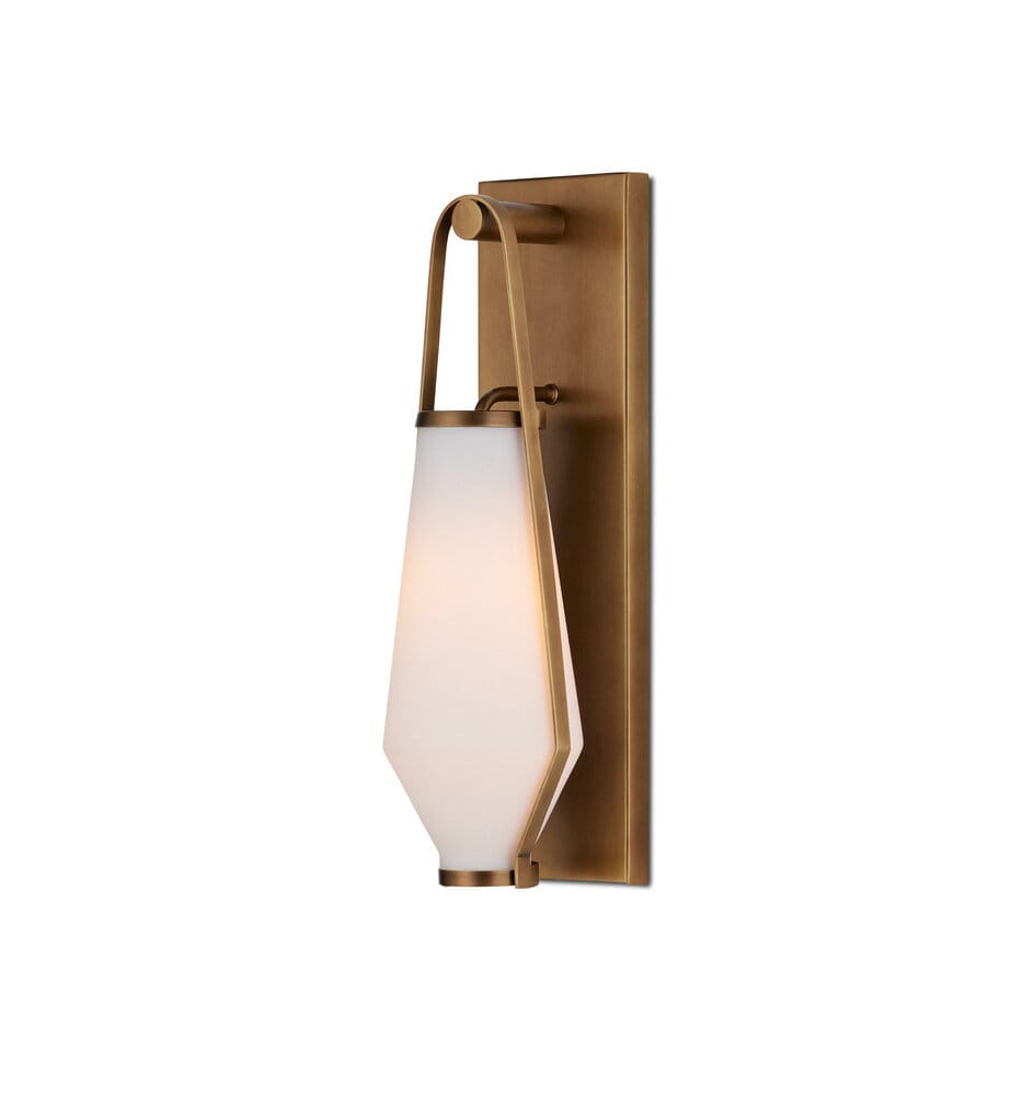 Currey & Company - 5800-0050 - Brompton 17.25" Wall Sconce