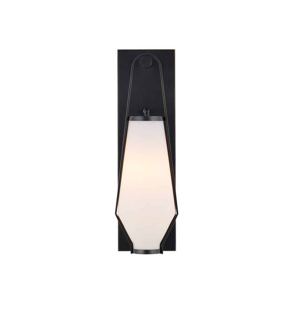 Currey & Company - 5800-0051 - Brompton 17.25" Wall Sconce