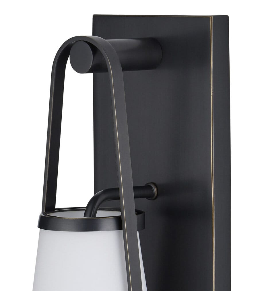 Currey & Company - 5800-0051 - Brompton 17.25" Wall Sconce