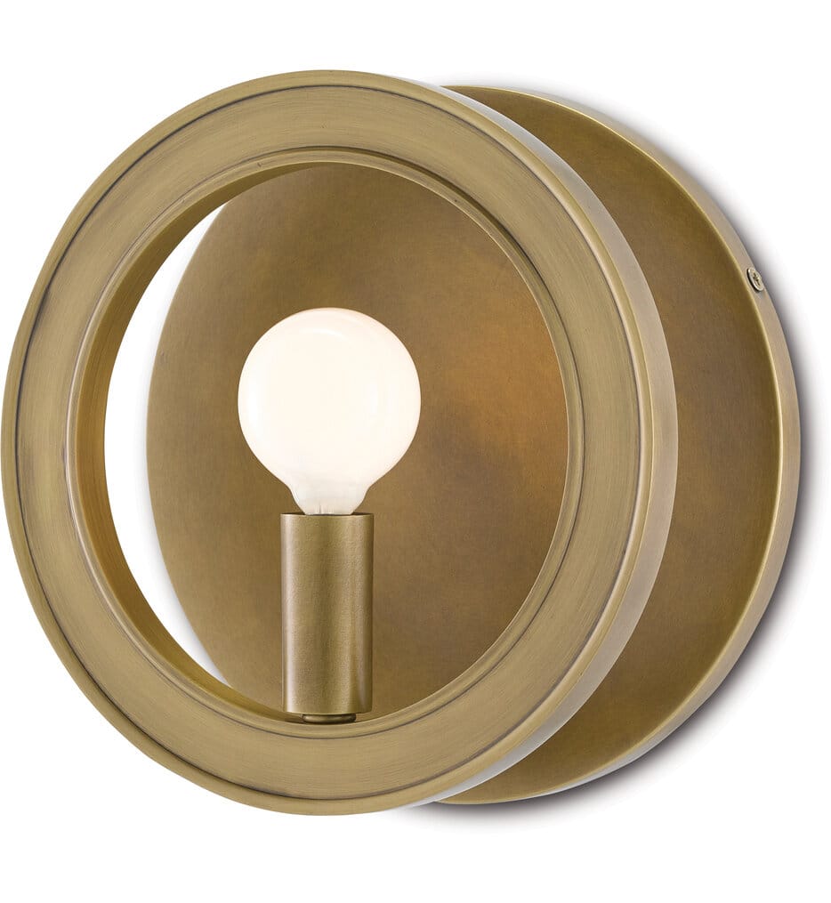 Currey & Company - 5900-0039 - Chaplet 8" Wall Sconce